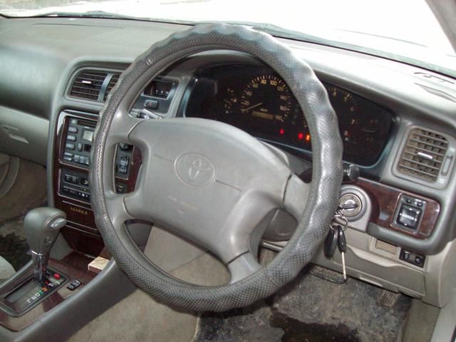 1997 Toyota Mark II