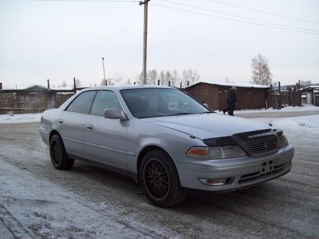 1997 Toyota Mark II