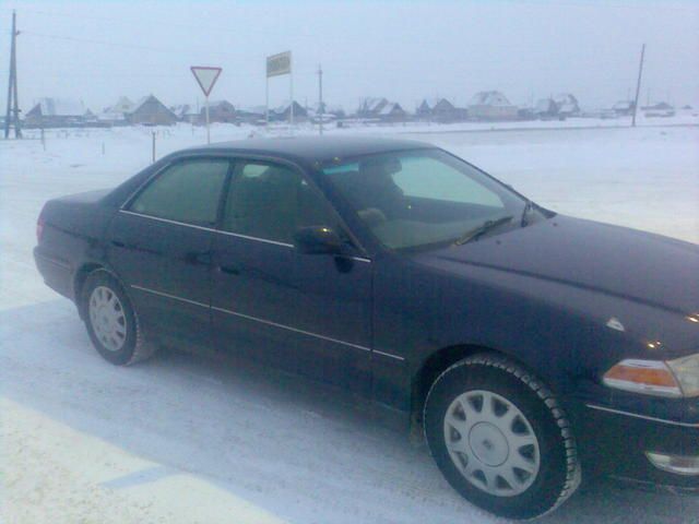 1997 Toyota Mark II