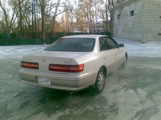 1997 Toyota Mark II