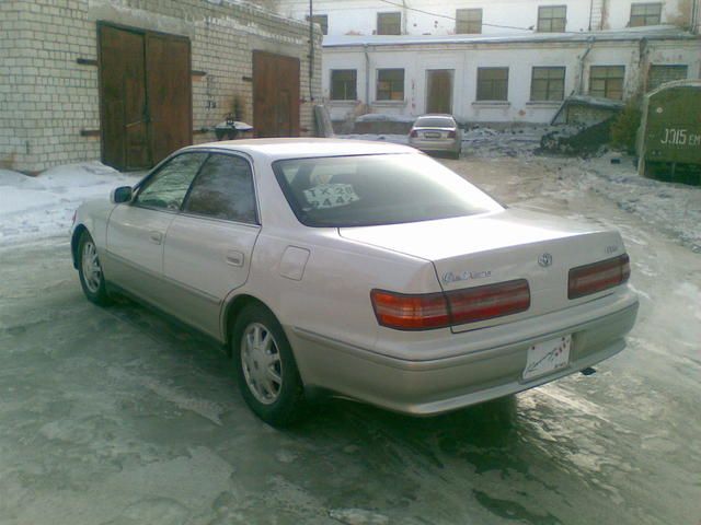 1997 Toyota Mark II