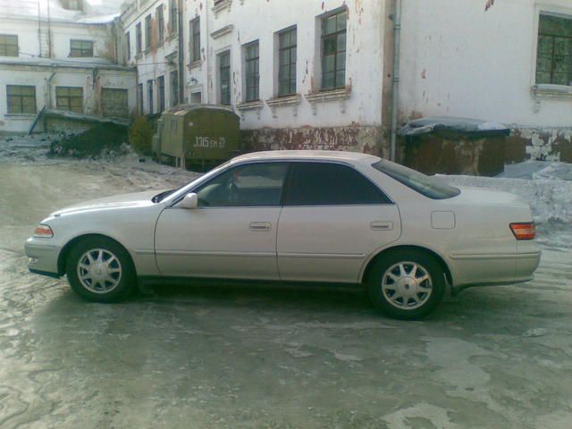 1997 Toyota Mark II