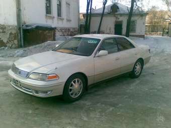 Toyota Mark II