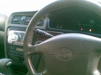 Toyota Mark II