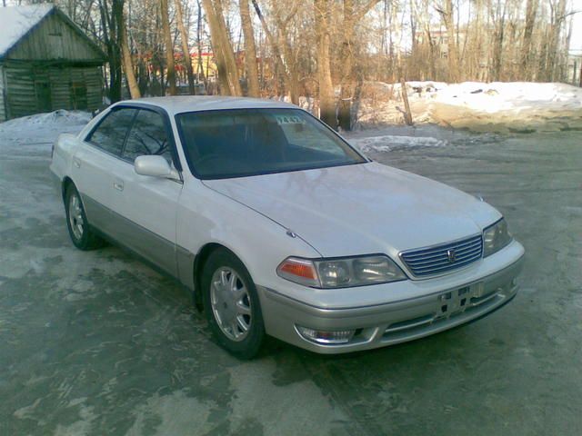 1997 Toyota Mark II