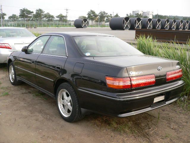 1997 Toyota Mark II