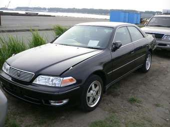 Toyota Mark II