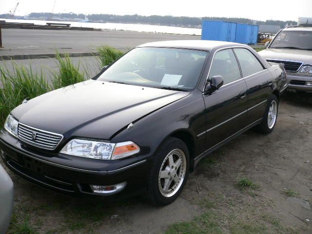 1997 Toyota Mark II