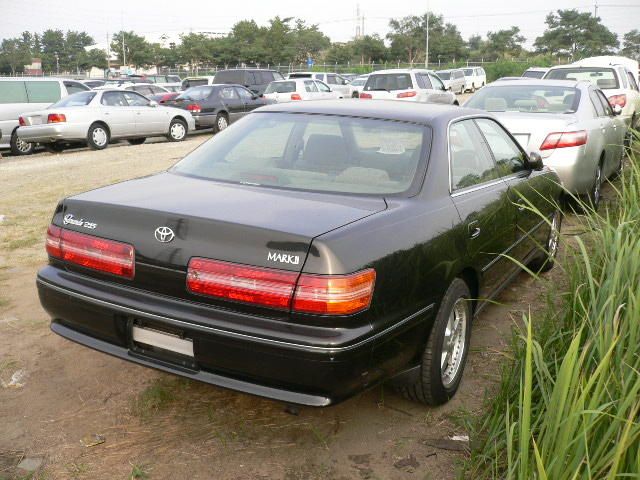 1997 Toyota Mark II