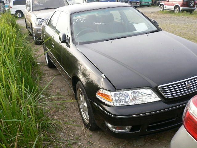 1997 Toyota Mark II