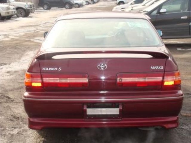 1997 Toyota Mark II