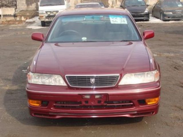 1997 Toyota Mark II