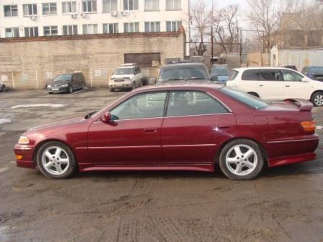 1997 Toyota Mark II