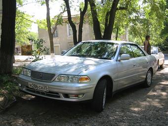 1997 Toyota Mark II