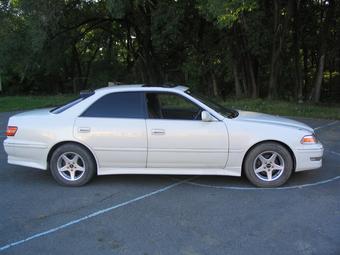 1997 Toyota Mark II