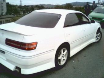 1997 Toyota Mark II