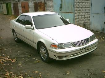 1997 Toyota Mark II