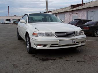 1997 Toyota Mark II