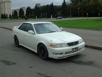 1997 Toyota Mark II