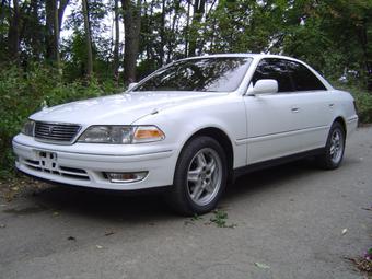 1997 Toyota Mark II