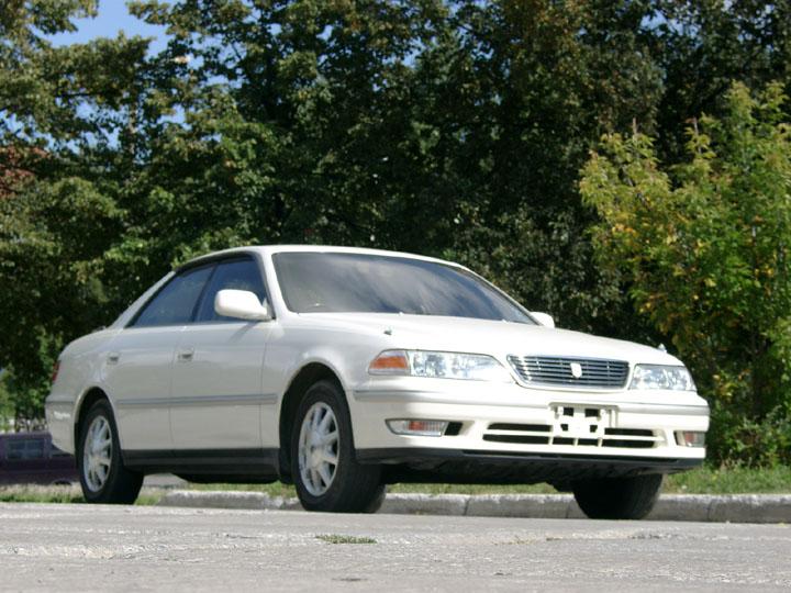 1997 Toyota Mark II