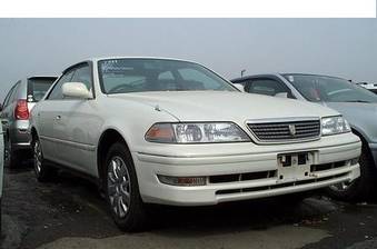 1997 Toyota Mark II