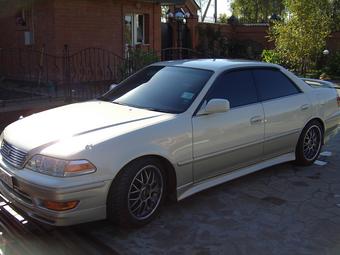 1997 Toyota Mark II