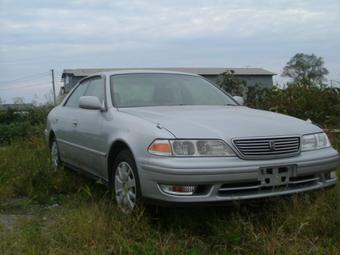 1997 Toyota Mark II