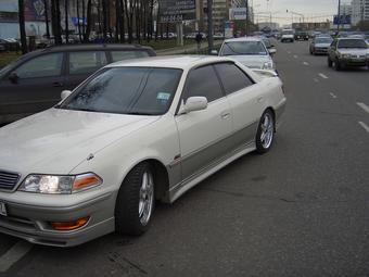 1997 Toyota Mark II