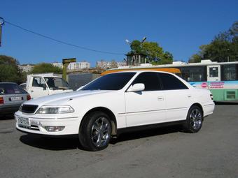 1997 Toyota Mark II