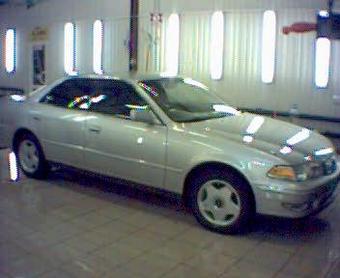 1997 Toyota Mark II