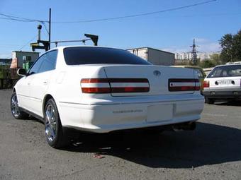 1997 Toyota Mark II