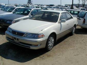 1997 Toyota Mark II