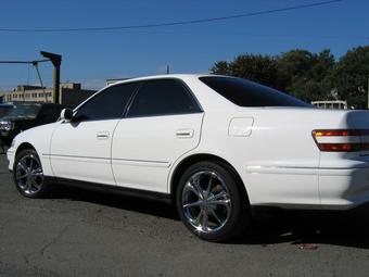 1997 Toyota Mark II