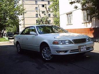 1997 Toyota Mark II Images