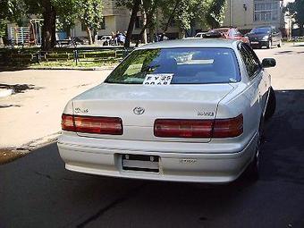 1997 Toyota Mark II Pictures