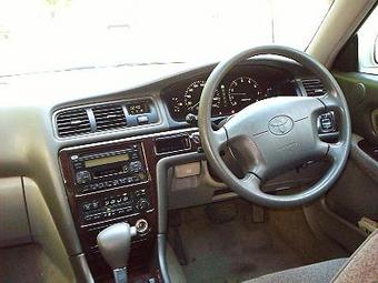 1997 Toyota Mark II Pics
