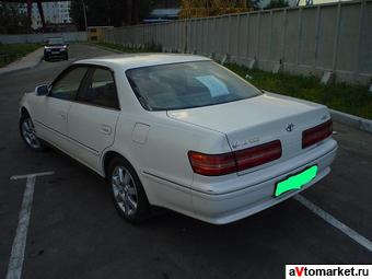 1997 Toyota Mark II Photos