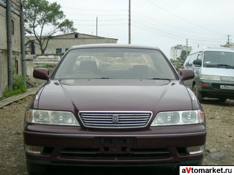 1997 Toyota Mark II Pictures