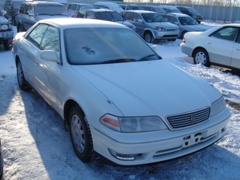 1997 Toyota Mark II