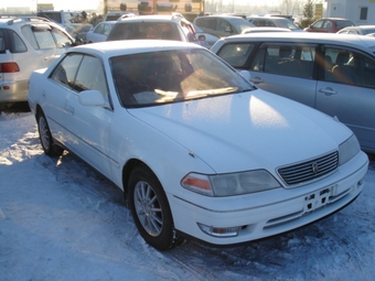 1997 Toyota Mark II