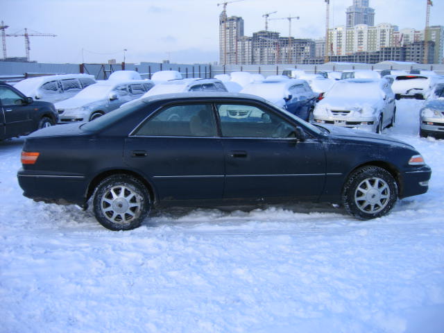 1997 Toyota Mark II Photos