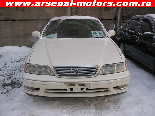 1997 Toyota Mark II Pictures
