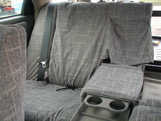 1997 Toyota Mark II Pictures