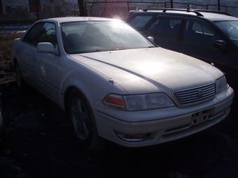 1997 Toyota Mark II