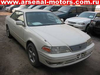1997 Toyota Mark II Photos