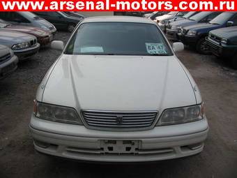 1997 Toyota Mark II Pictures