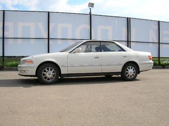 1997 Toyota Mark II Pictures