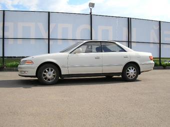 1997 Toyota Mark II Pictures