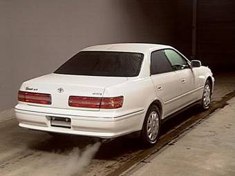 1997 Toyota Mark II Pictures